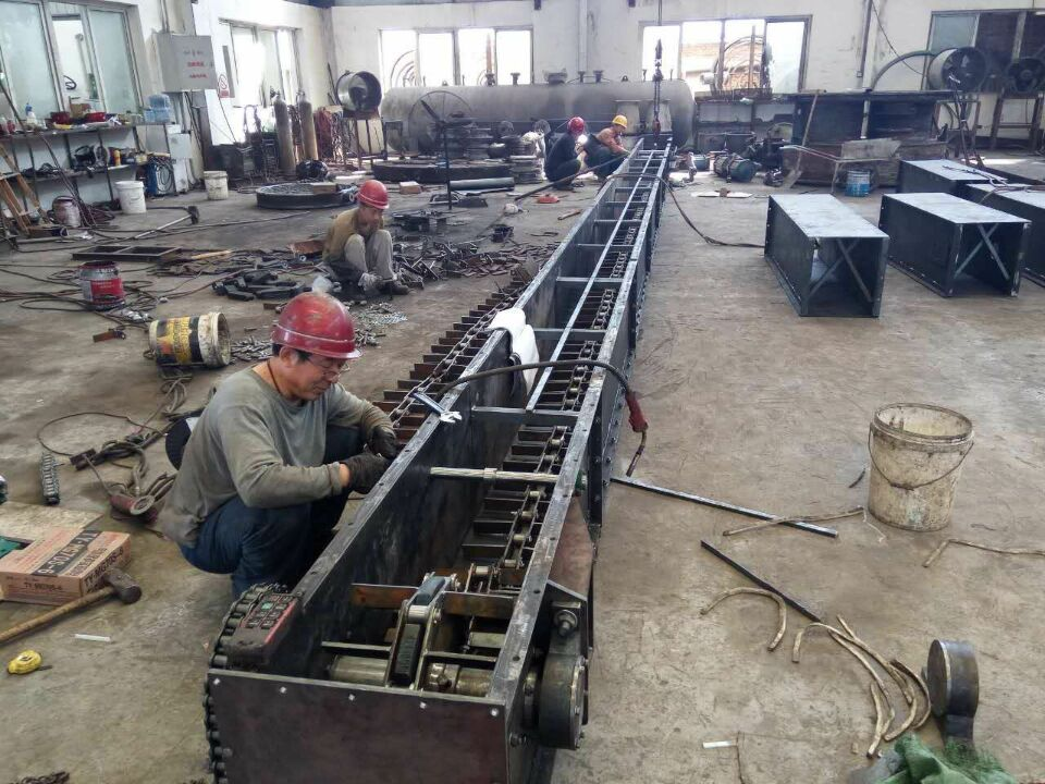 刮板輸送機(jī)