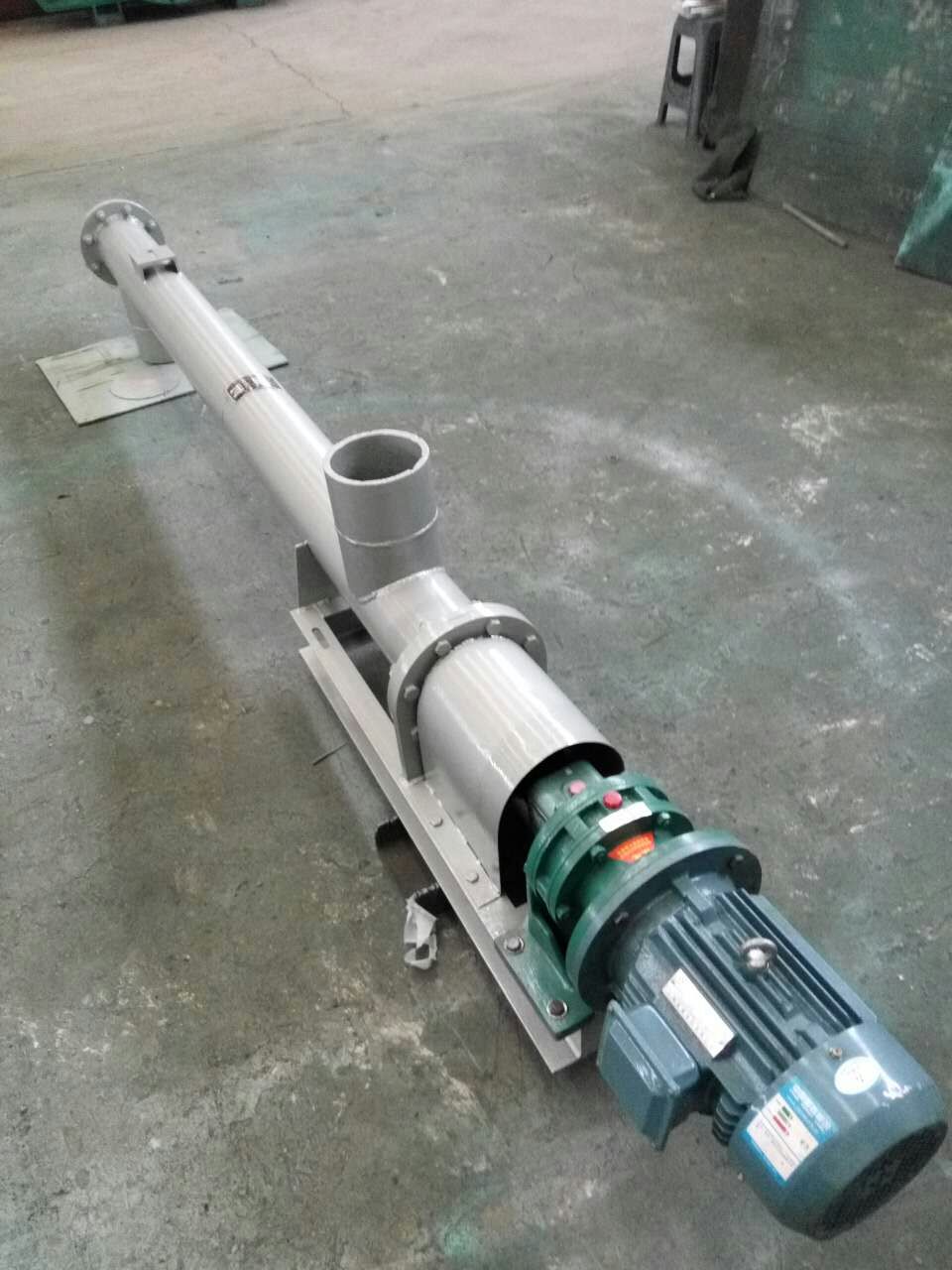 螺栓輸灰機(jī)