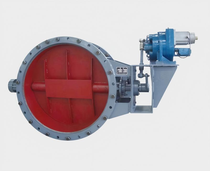 自動調(diào)節(jié)蝶閥