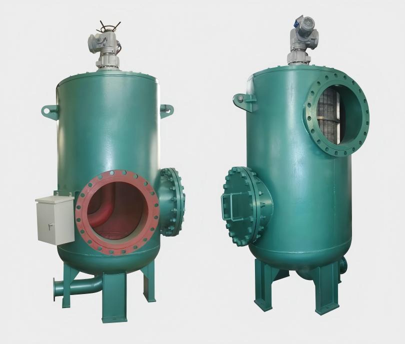 全自動反沖洗式過濾器